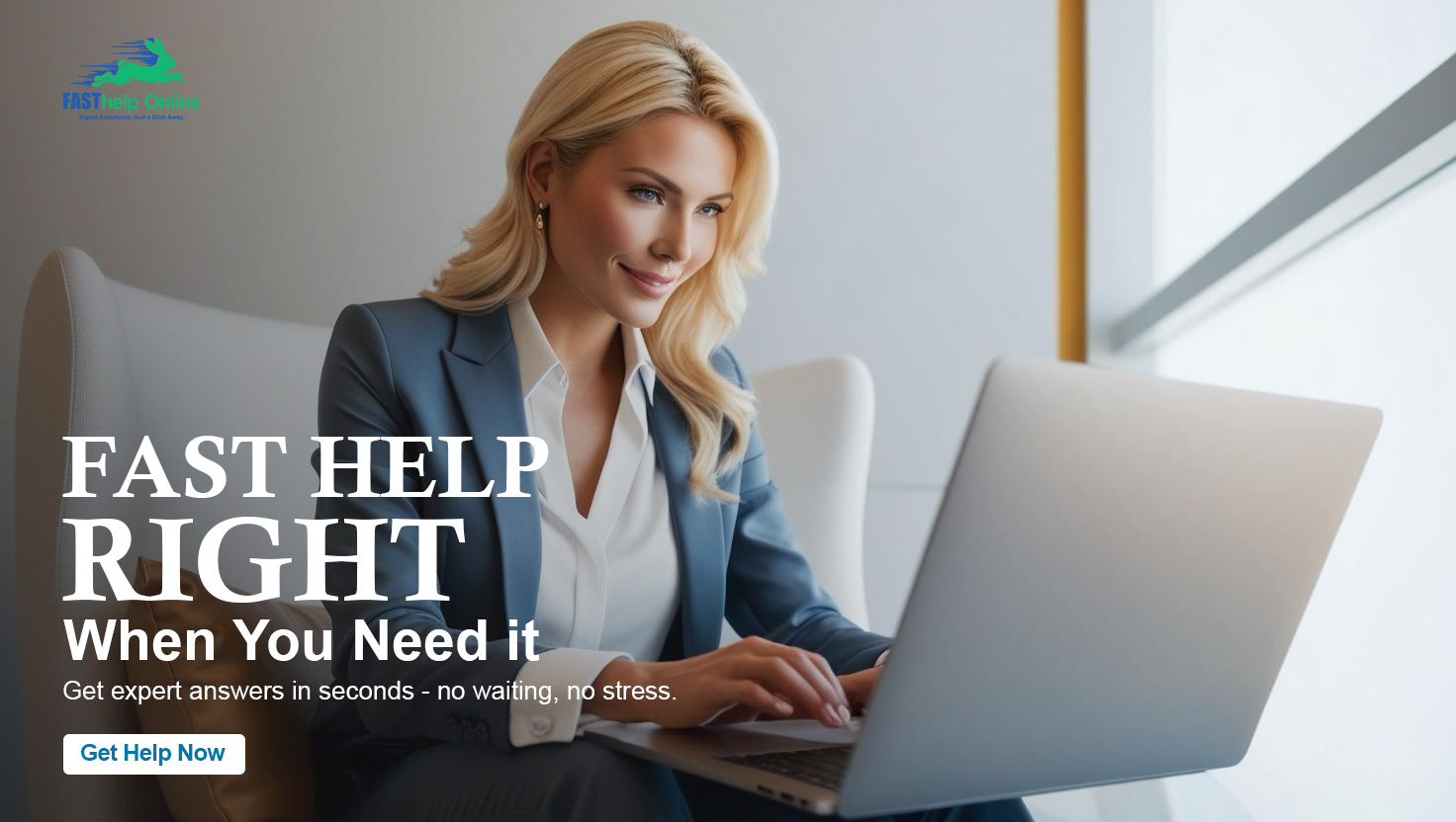 fast help online
