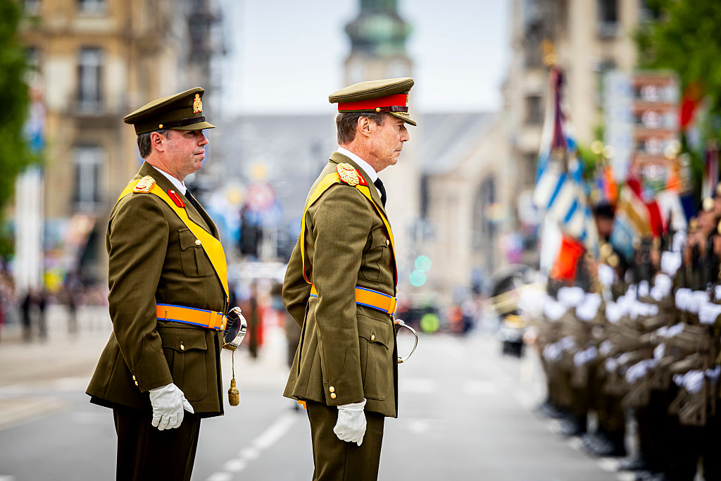 Luxembourg Celebrates National Day - Day Two