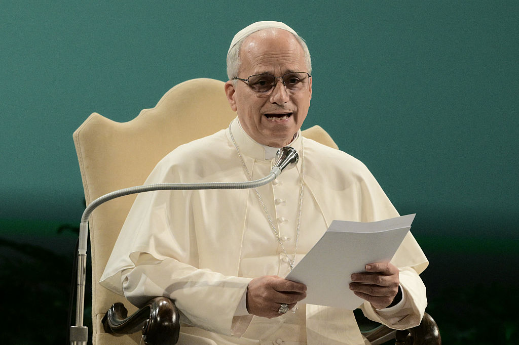 ITALY-VATICAN-CLIMATE-CONFERENCE