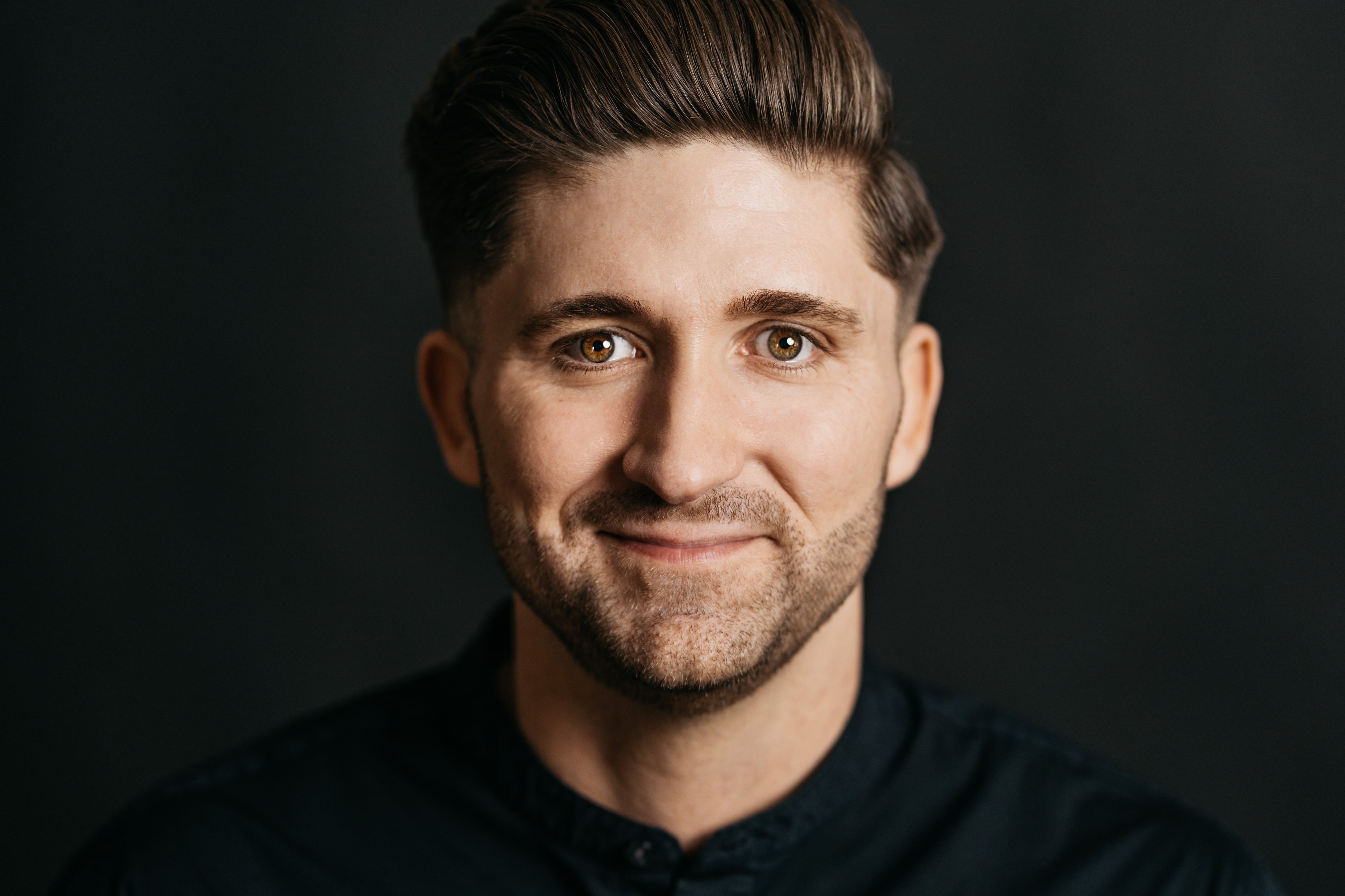 Paretofit Founder Tobias Burkhardt Paretofit Founder Tobias Burkhardt