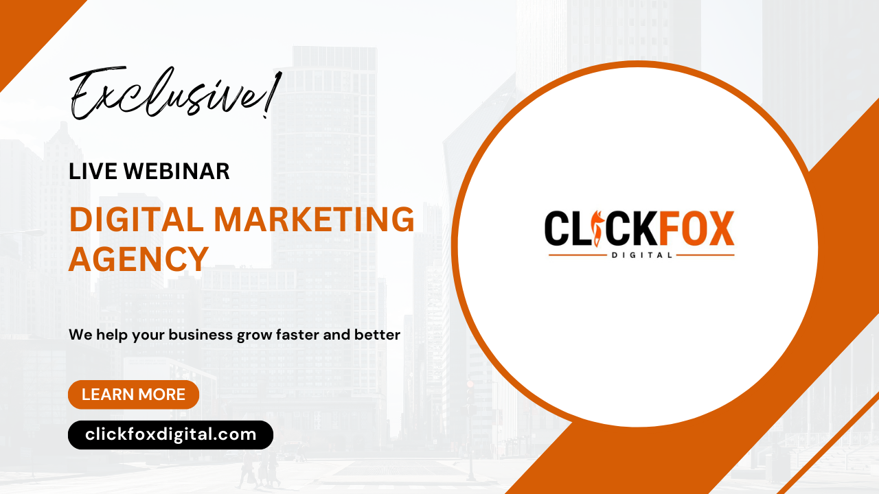 Blau-Schwarzes Gesch&auml;fts-Tutorial YouTube-Thumbnail