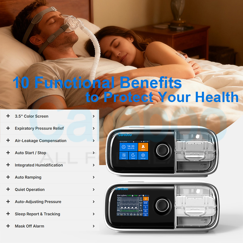 CE MDR approved TENS snoring therapy device factory