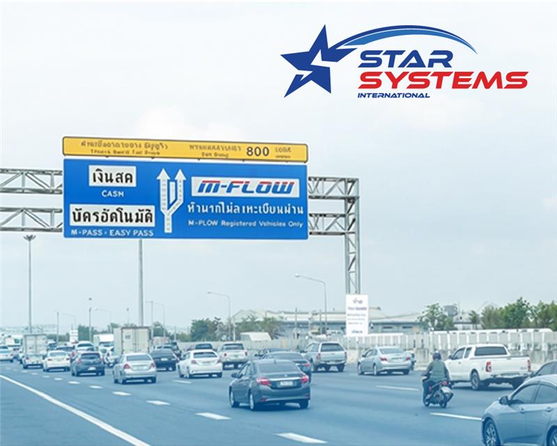 STAR Systems Supports M-Flow System in Thailand