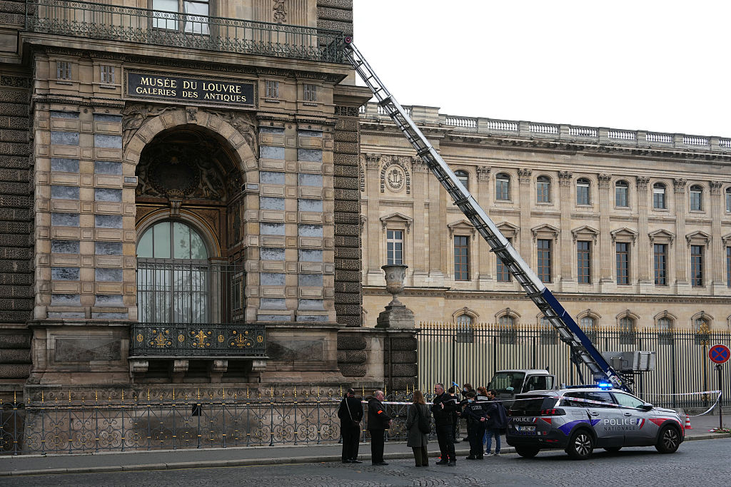 FRANCE-MUSEUM-ROBBERY