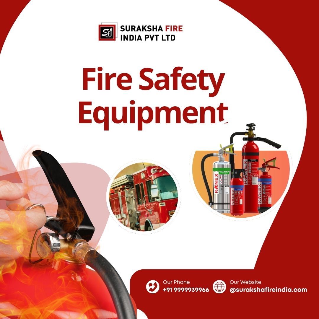 Top Fire Safety Equipment Trends for Smarter Protection Top Fire Safety Equipment Trends for Smarter Protection