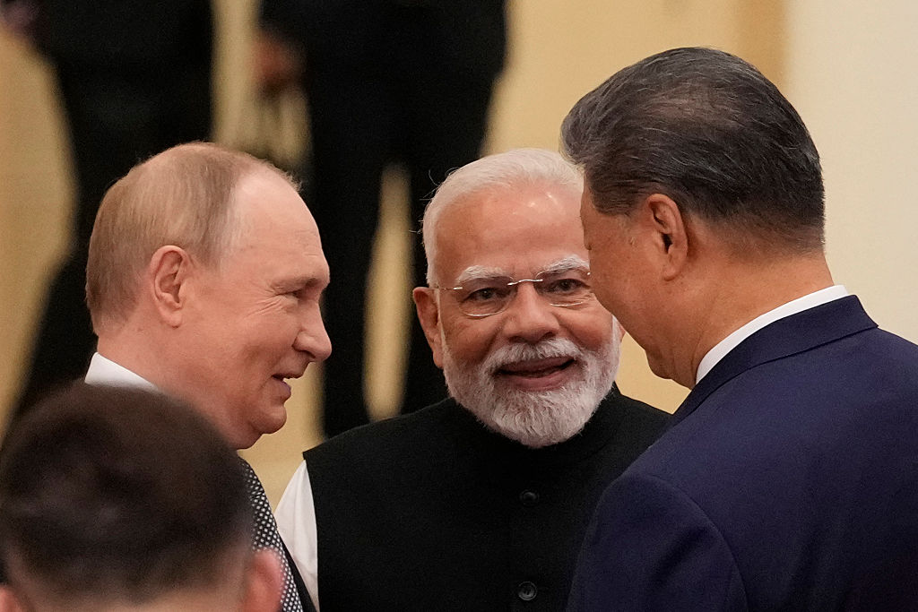 CHINA-POLITICS-DIPLOMACY