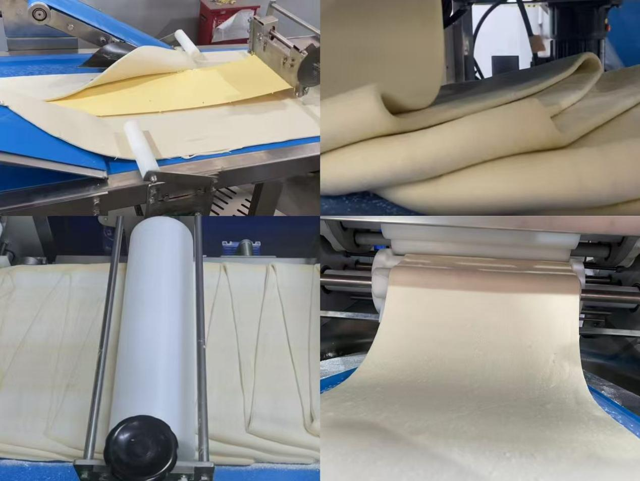 uniform high quality layering