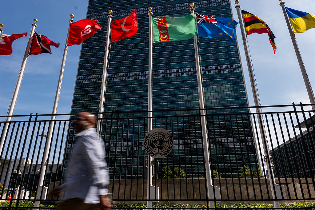 United Nations General Assembly Commences In New York