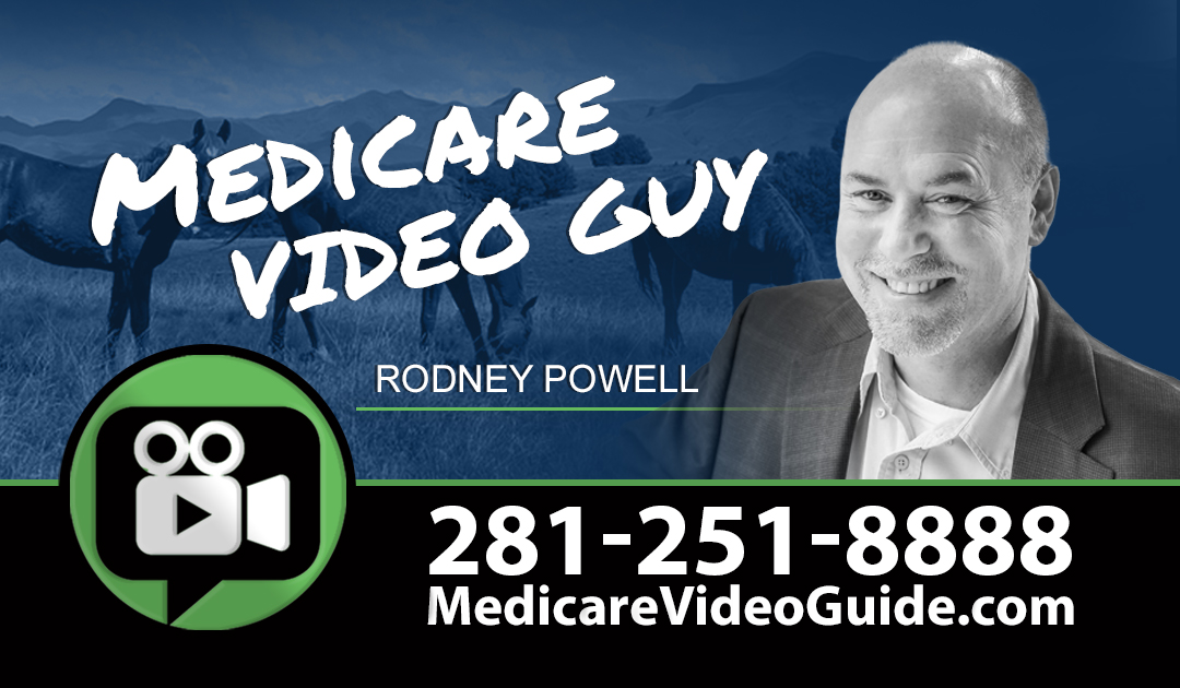 The Medicare Video Guy  Rodney POWELL