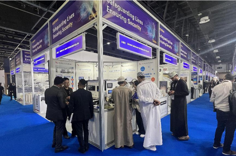 China s Taichuan Brings Advanced Tuya Smart Home Solutions to Intersec Dubai Revolutionizing Home Co China s Taichuan Brings Advanced Tuya Smart Home Solutions to Intersec Dubai Revolutionizing Home Co