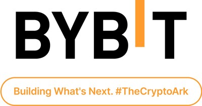 Logo Bybit Logo Bybit
