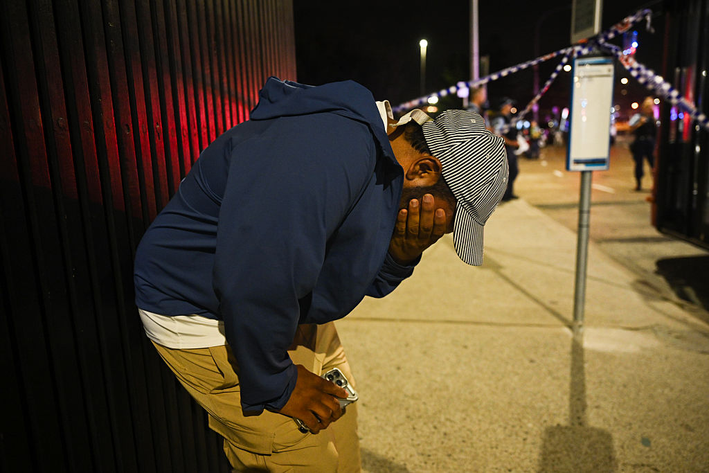 Mass Shooting At Sydney's Bondi Beach