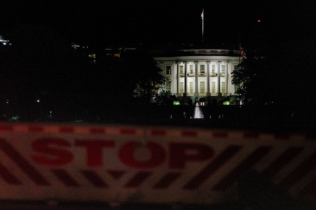 President Trump Delivers Address To Nation On Iran Military Operation