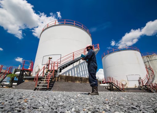 Industrial Tank Inspection Industrial Tank Inspection