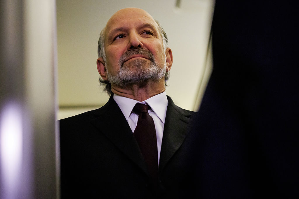 Presiden Trump Menghabiskan Akhir Pekan di Resor Mar-a-Lago-nya di Florida