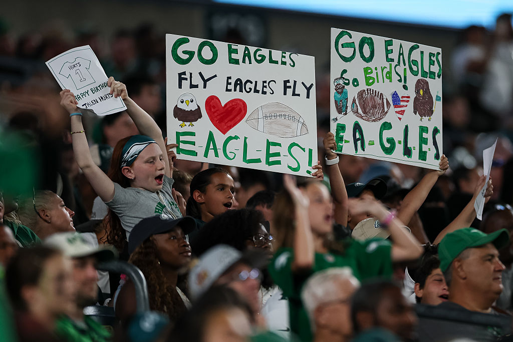 Cincinnati Bengals v Philadelphia Eagles - NFL Preseason 2025