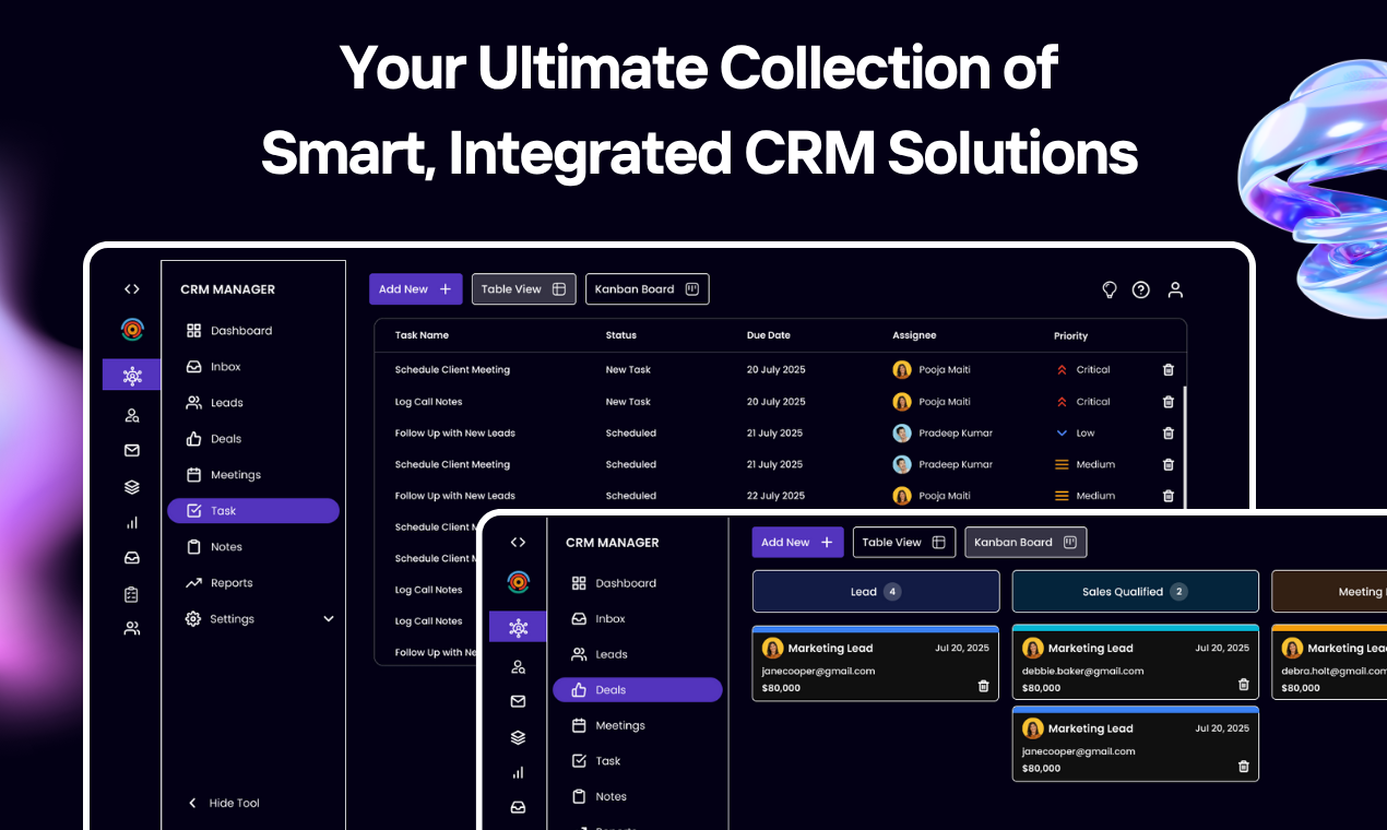 CRM3 CRM3