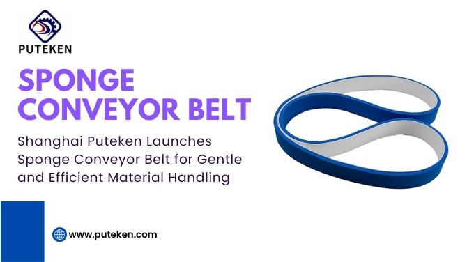 Sponge Conveyor Belt