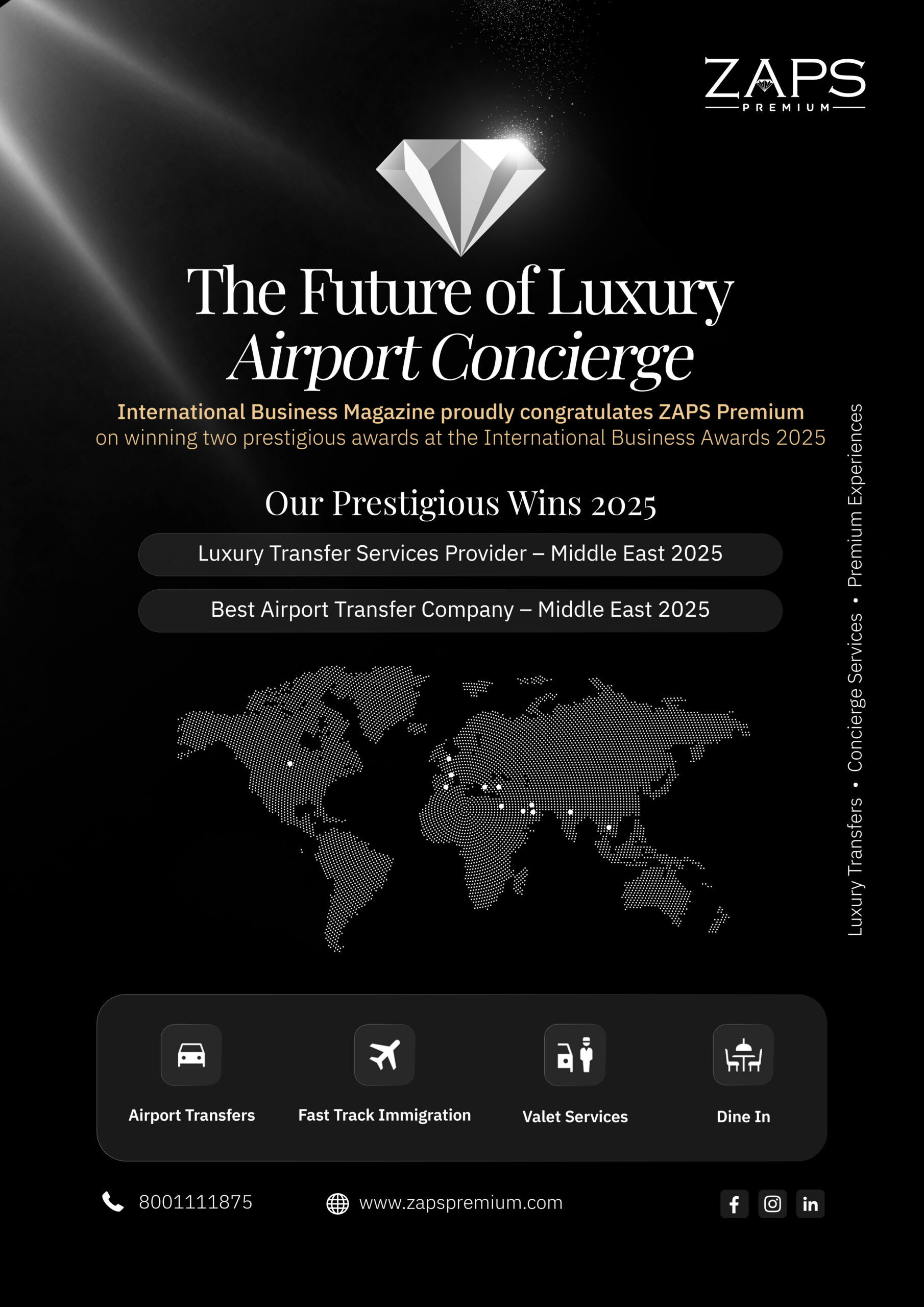 zaps international business magazine awards 2025 zaps international business magazine awards 2025