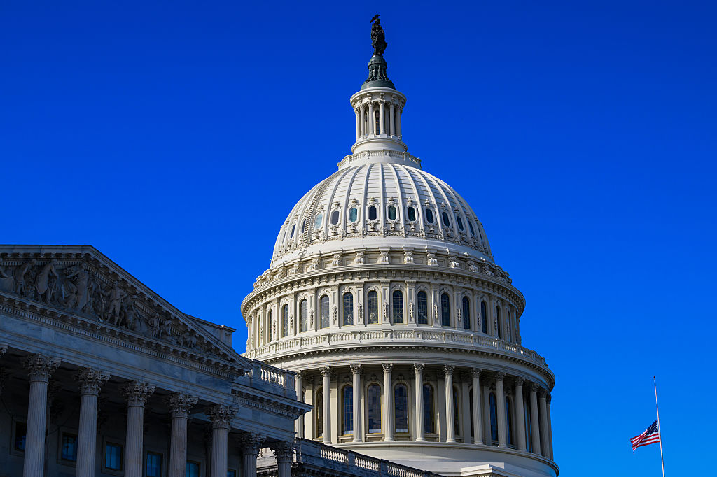 Shutdown Ties Record As Elections Create Possible Turning Point