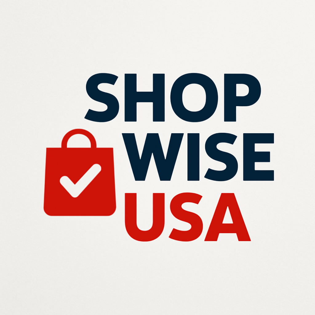 Shop Wise USA Logo
