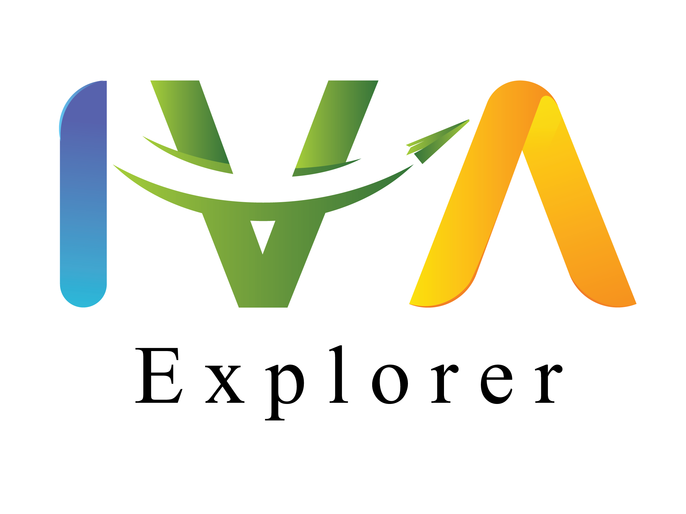 IVA Explorer logo