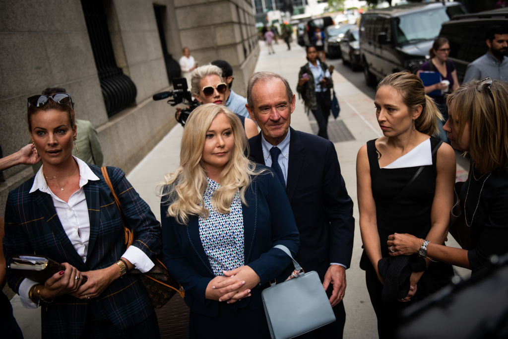 Judge Orders Hearing Over Motion To Dismiss Epstein's Case Following Suicide