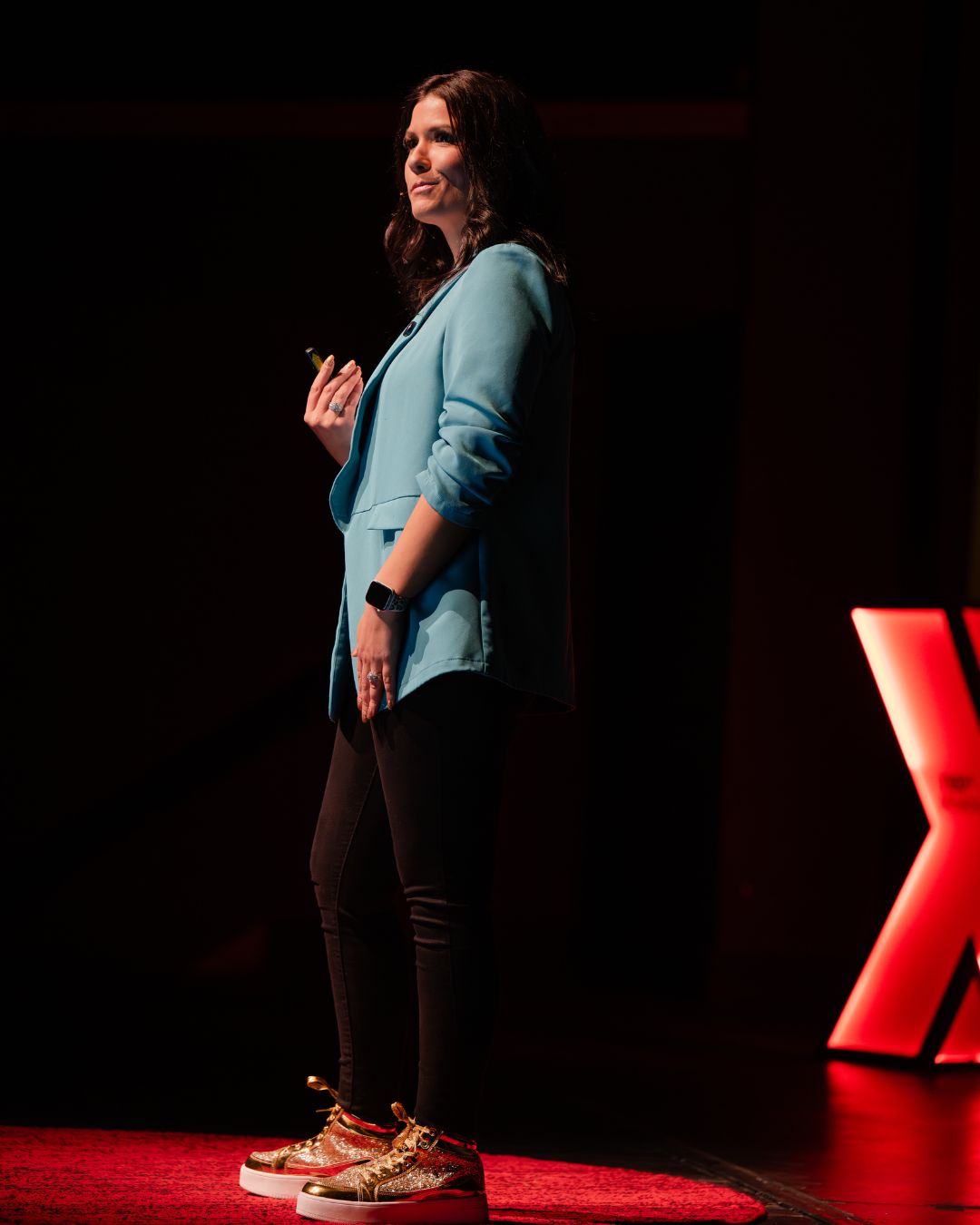 Alyece Smith CEO of Socially Ausome and author of FLOWFirst Thinking ADHD Isn Alyece Smith CEO of Socially Ausome and author of FLOWFirst Thinking ADHD Isn