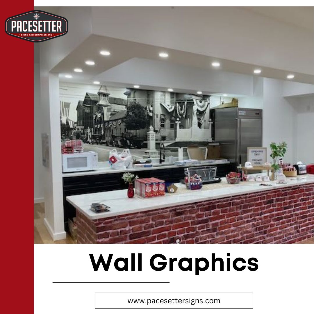 custom graphics create environments that impress