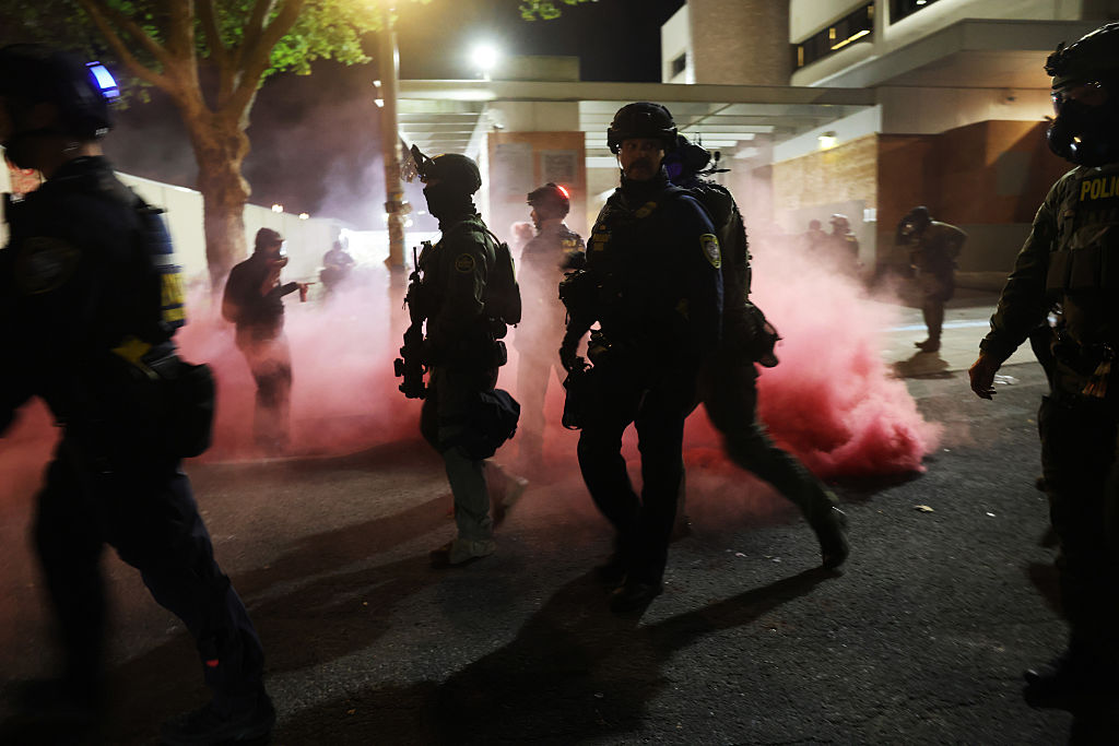 National Guard To Be Deployed In Portland, Oregon