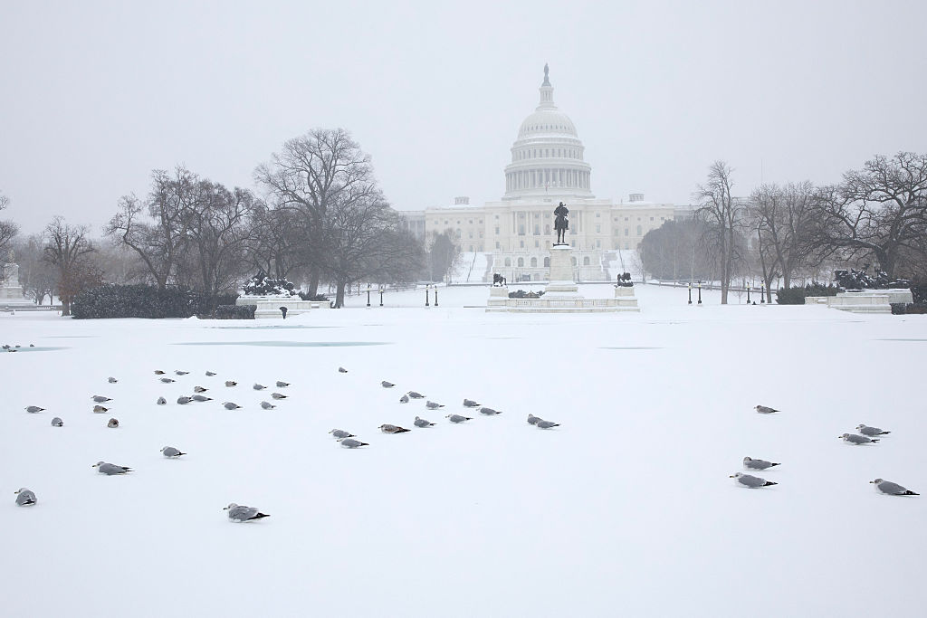 US-WEATHER-WINTER-STORM