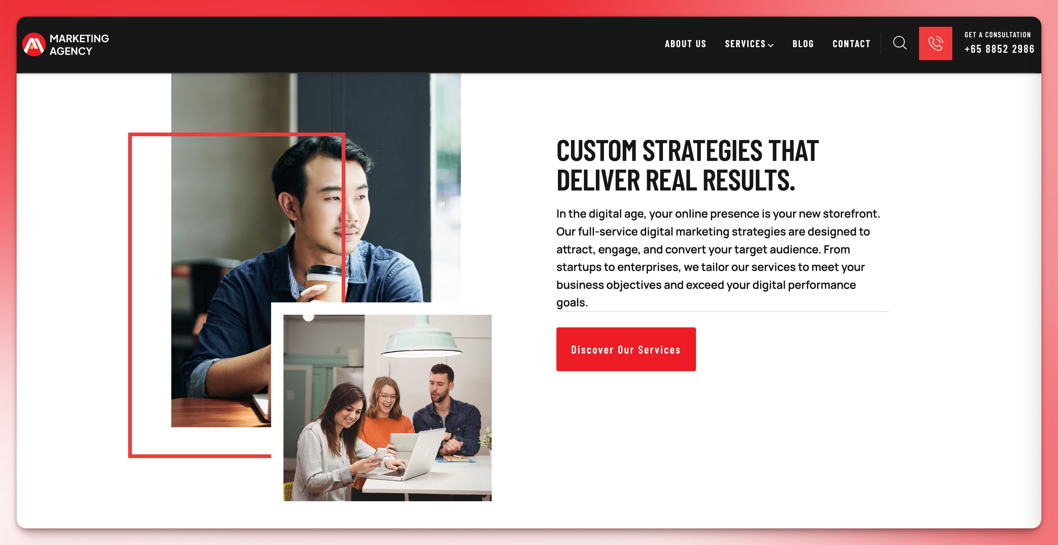 Marketing Agency Singapore Expands Digital Strategy Solutions for Asia-Pacific Enterprises