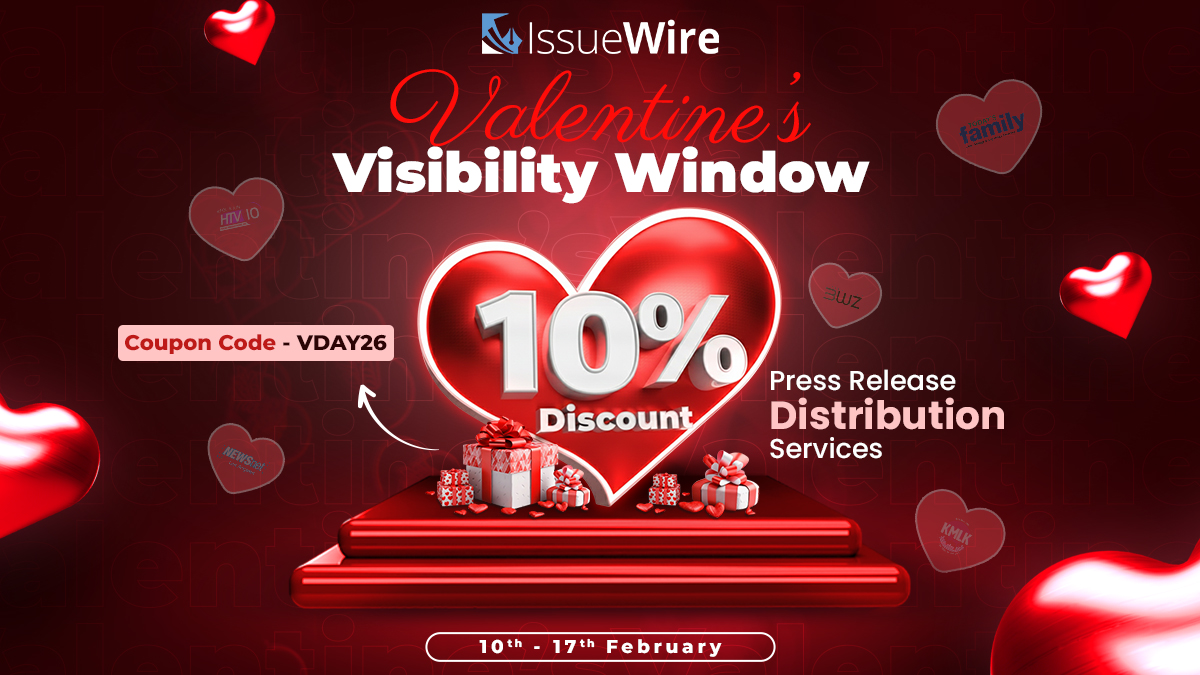 Valentines Visibility Window