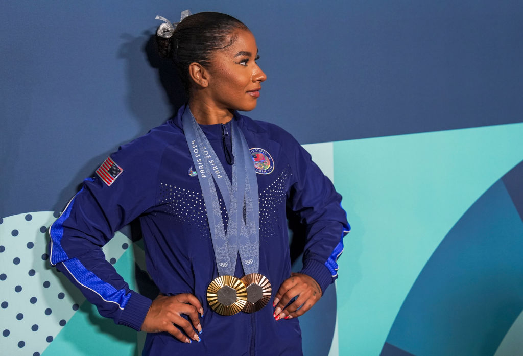 أولمبياد باريس: الجمباز الفني