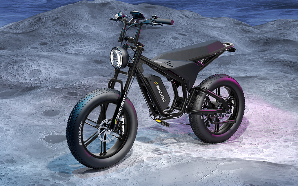 SPACEVELO品牌在2025年SEMA車展