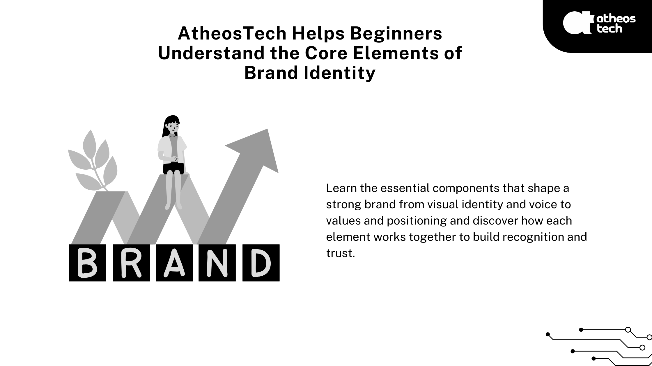 AtheosTech Presents a Fresh Easy to Grasp Look at Brand Identity Basics