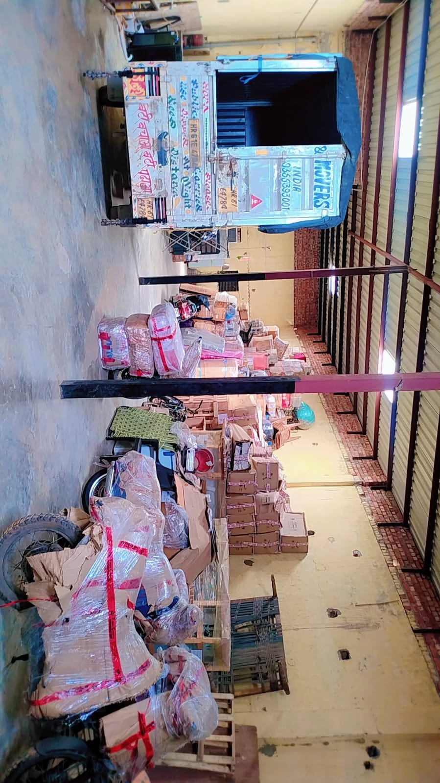 Top Packers and movers in India  Warehouse