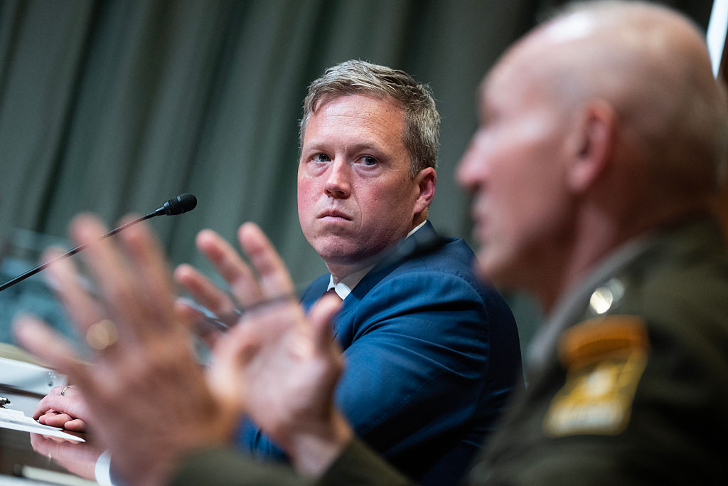 FY2026 Budget Request for the Army