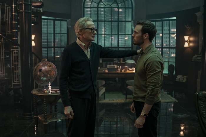 Harlan Coben’s Lazarus - First Look