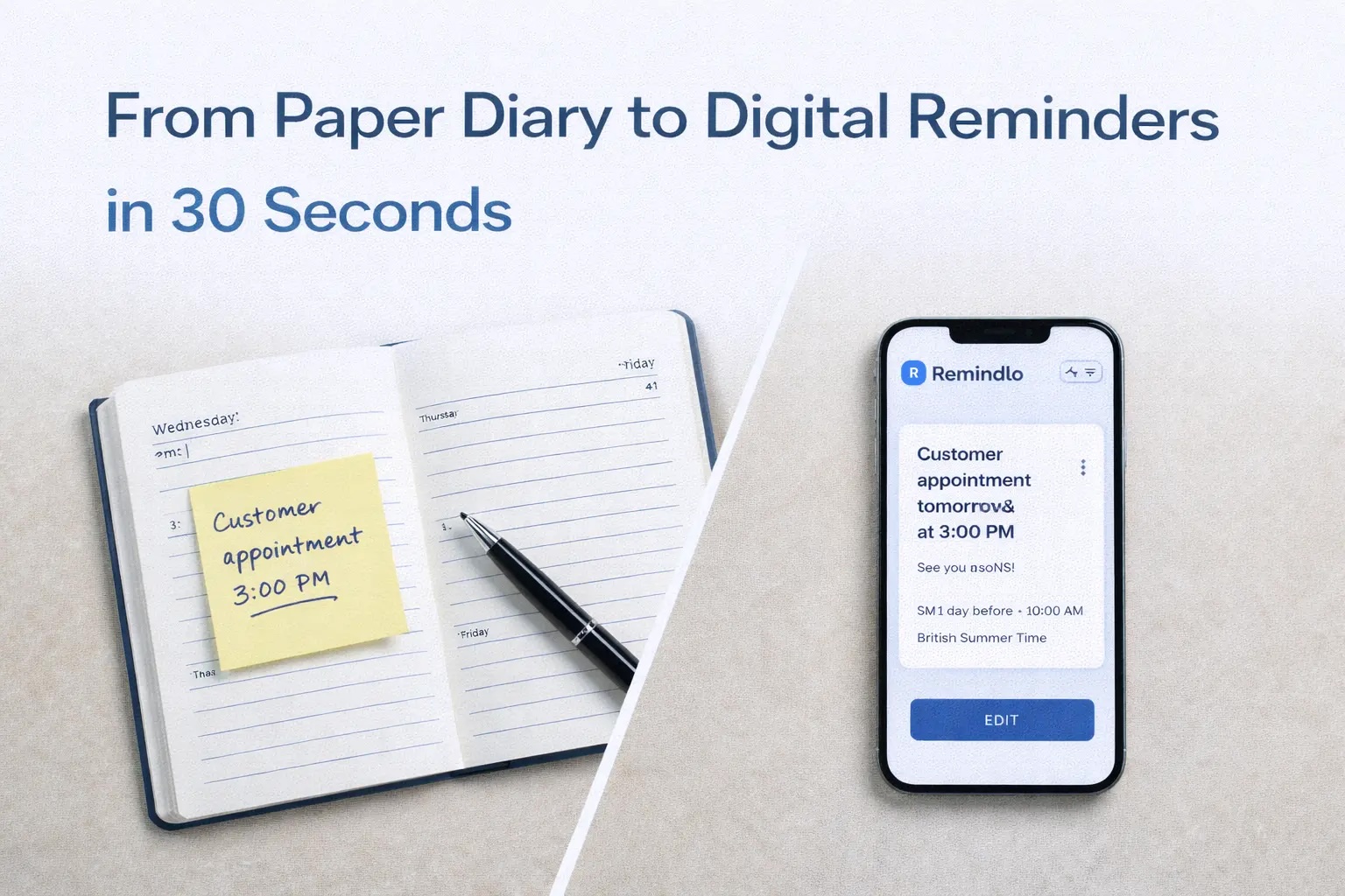 convert your paper diary into digital contacts in 30 seconds convert your paper diary into digital contacts in 30 seconds