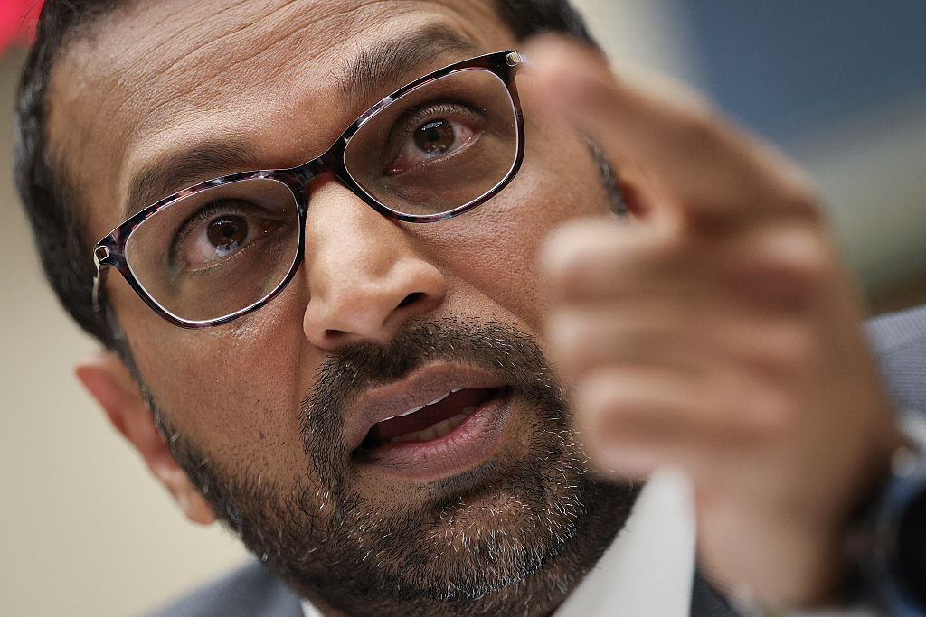 FBI Director Kash Patel Testifies In Hearings On Capitol Hill