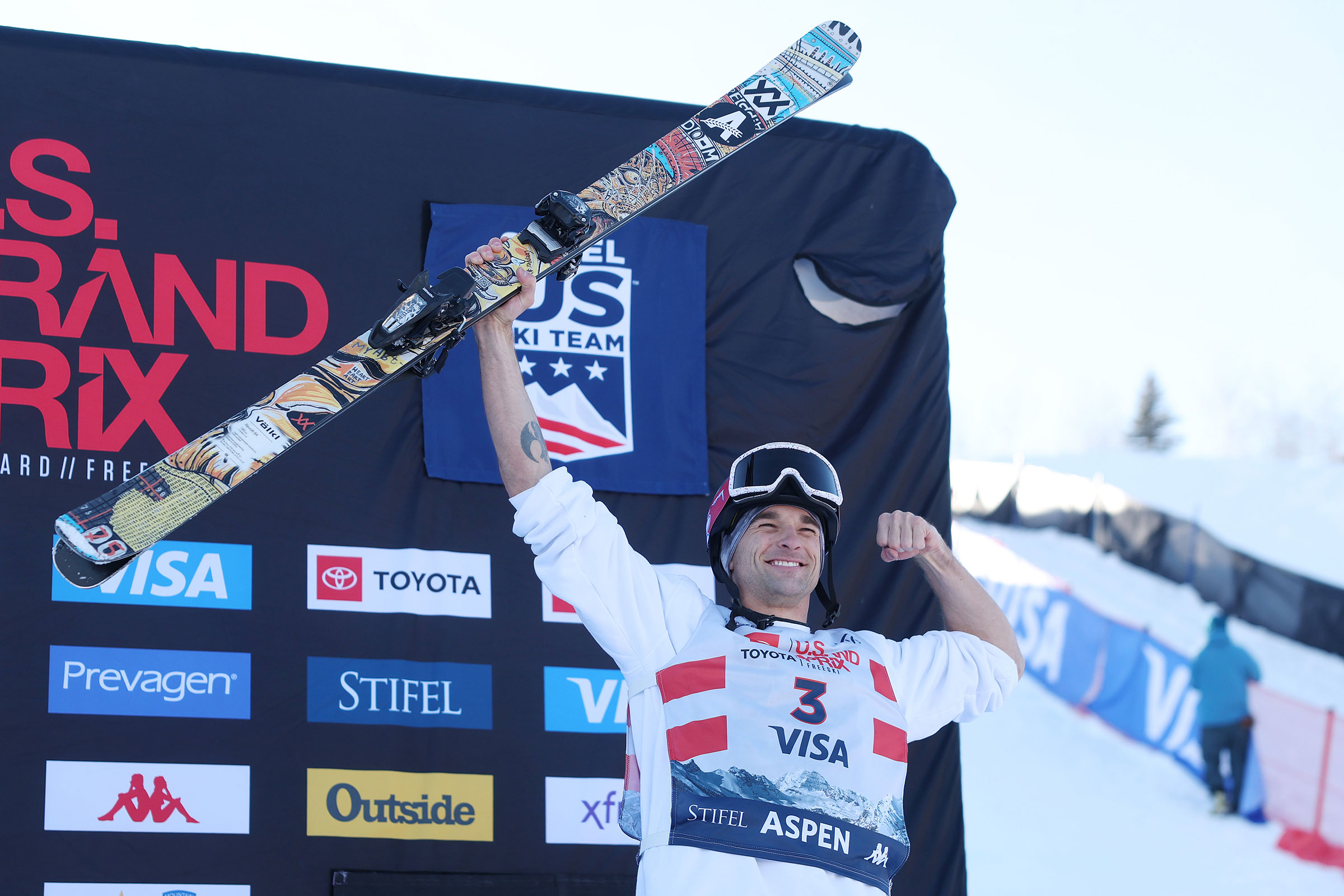 Toyota US Grand Prix 2026 - Aspen Snowmass Freeski Halfpipe Finals