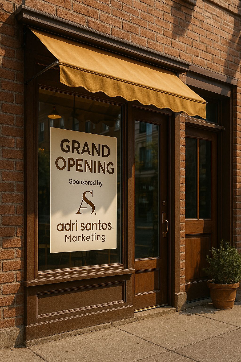 just opened business paid ads adri santos marketing just opened business paid ads adri santos marketing