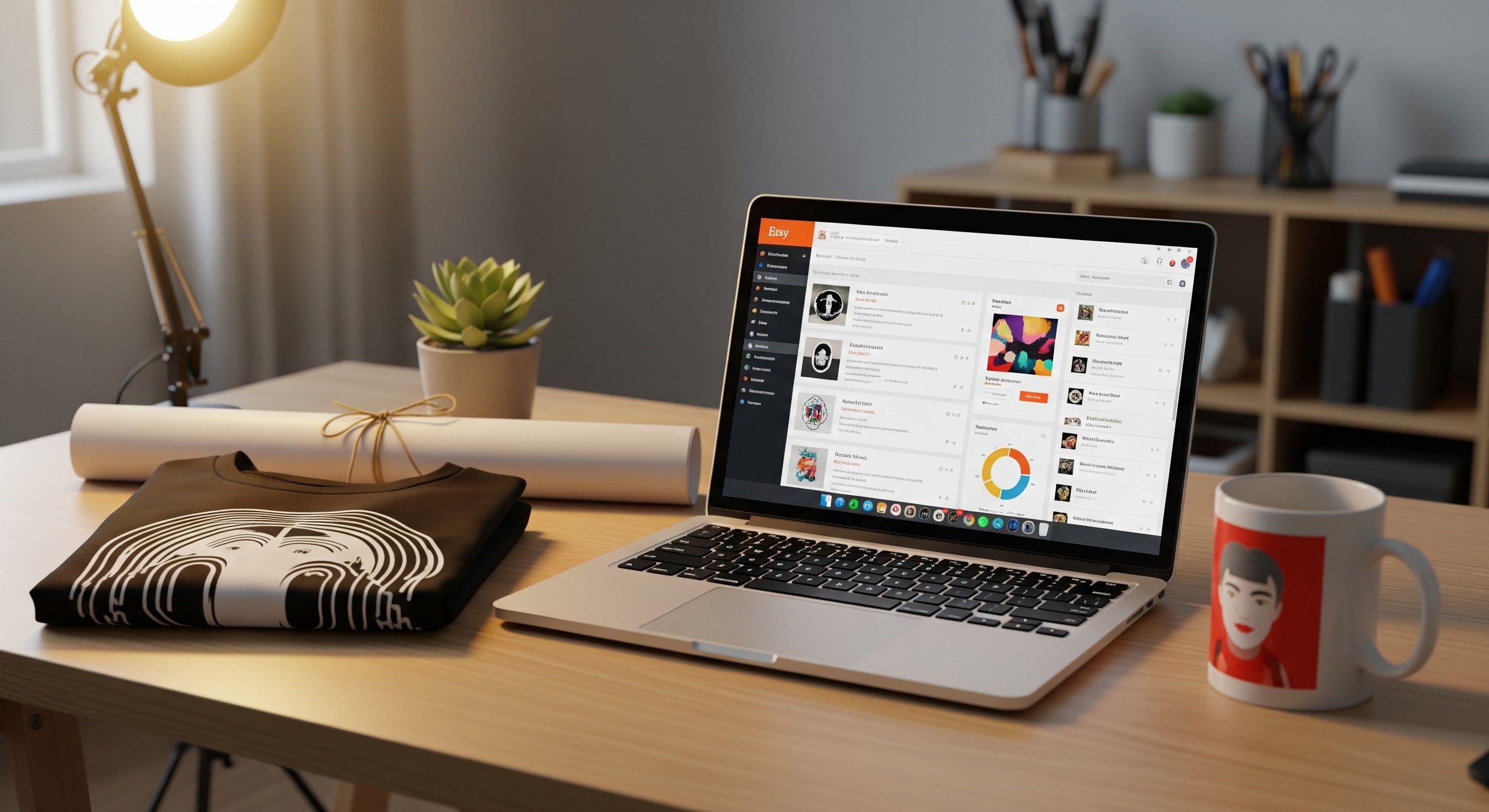 Printful Shares 10 Proven Steps To Launch A Successful New Etsy Shop With Print On Demand