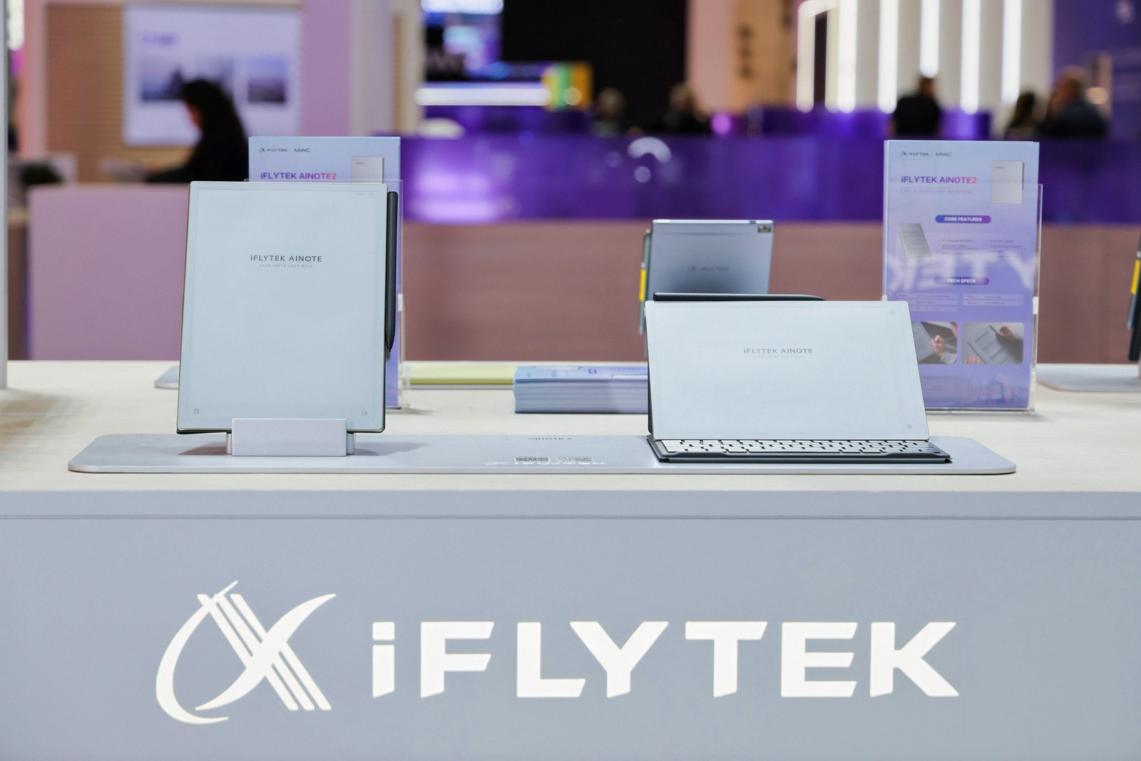 iFLYTEK AINOTE