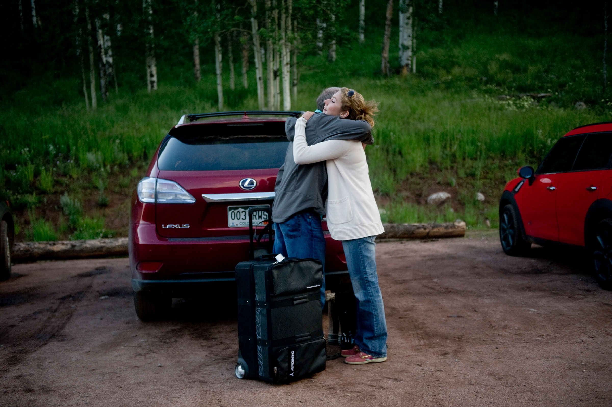 Olympic Downhill Skier Mikaela Shiffrin