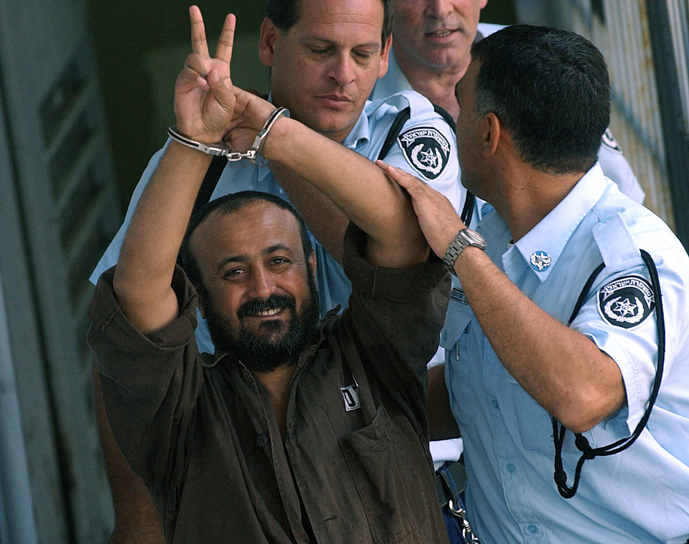 TOPSHOT-MIDEAST-ISRAEL-PALESTINIAN-BARGHUTI
