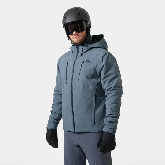 Helly Hansen Mens Snow Jacket
