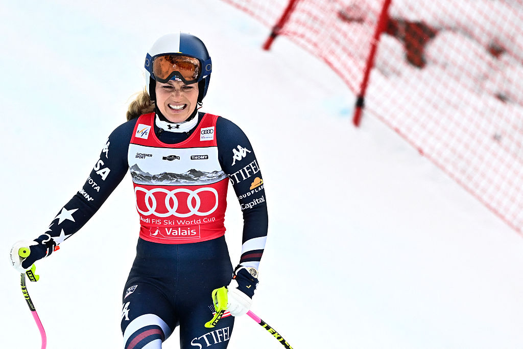 SKI-ALPINE-WORLD-SUI-WOMEN-DOWNHILL
