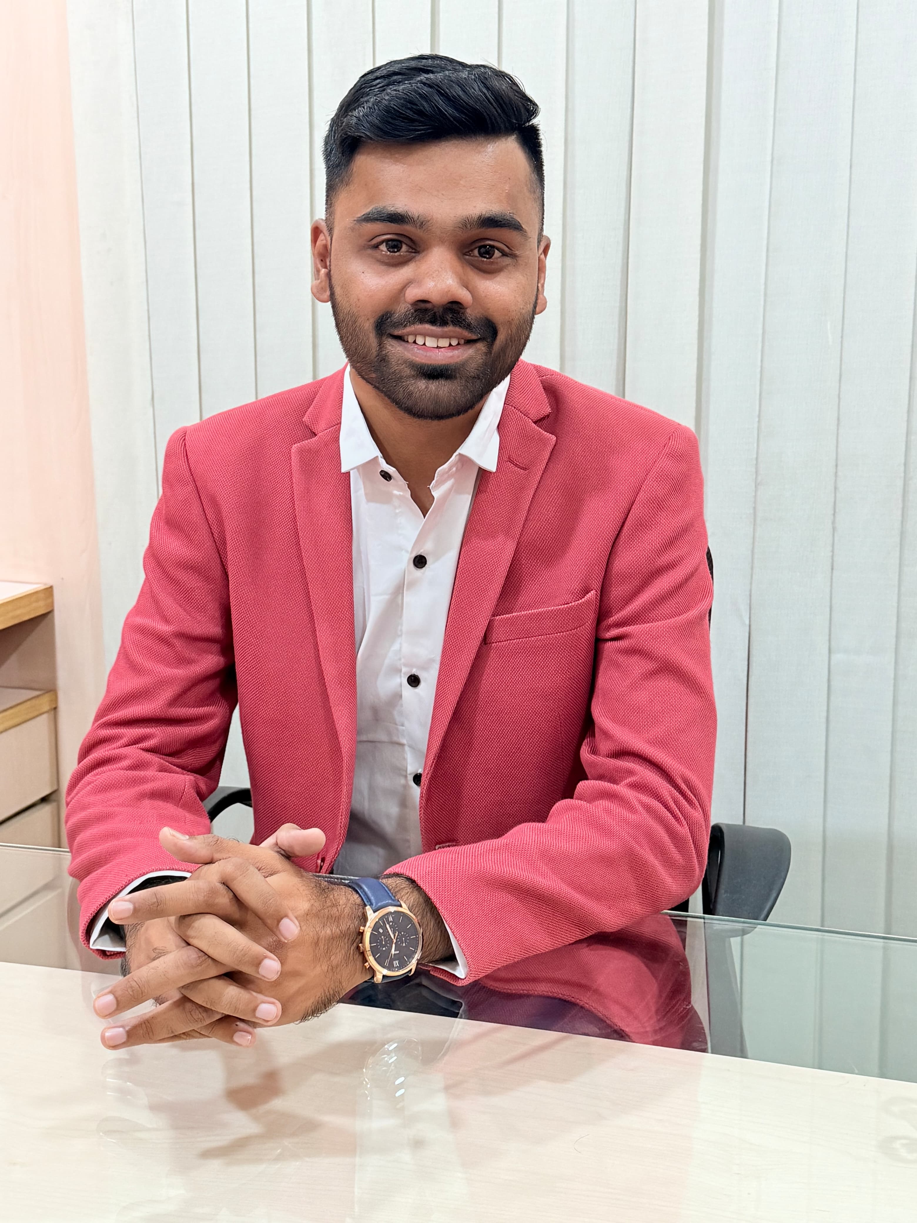 Amar Bhujbal